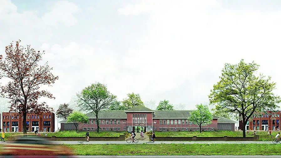 stappegoor kazerne bij twee 5009627ca1