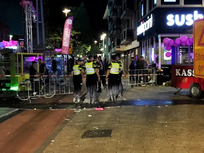 steek partij kermis tilburg jack