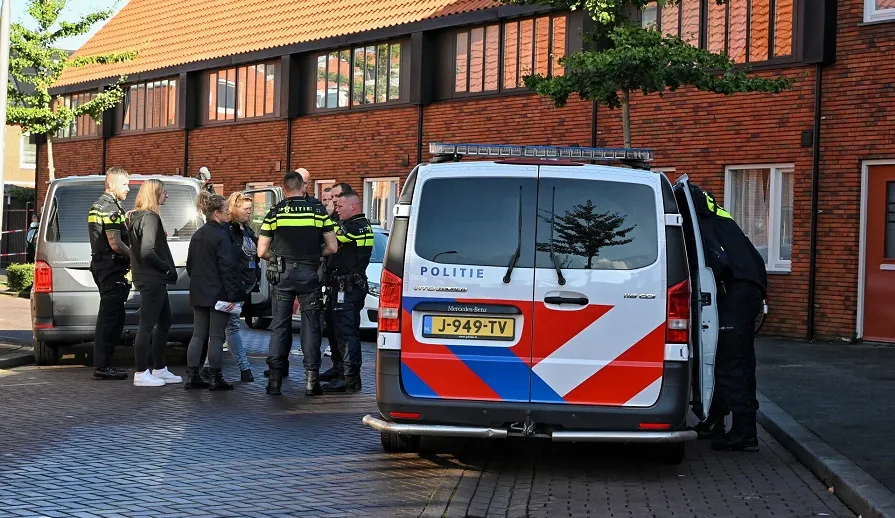 steekpartij