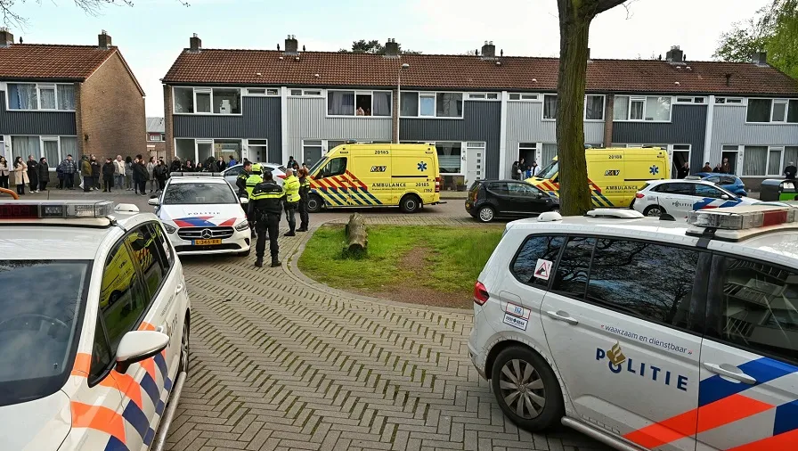 steekpartij