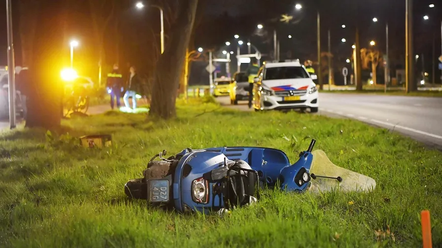 steekpartij baroniebaan