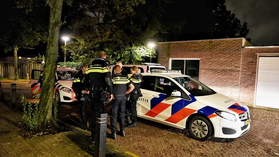 steekpartij lambert de wijsstraat