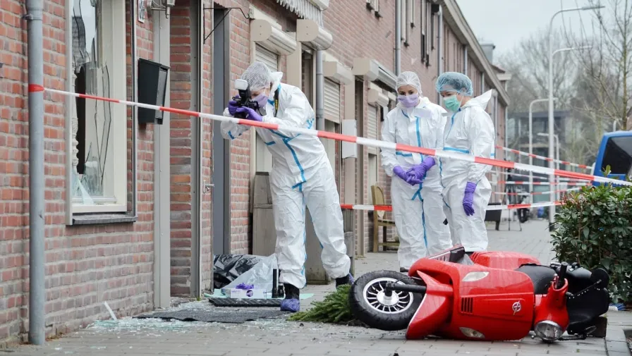 steekpartij onderzoek