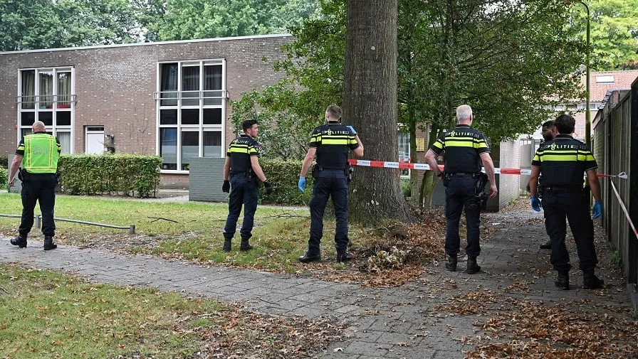 steekpartij tilburg 1