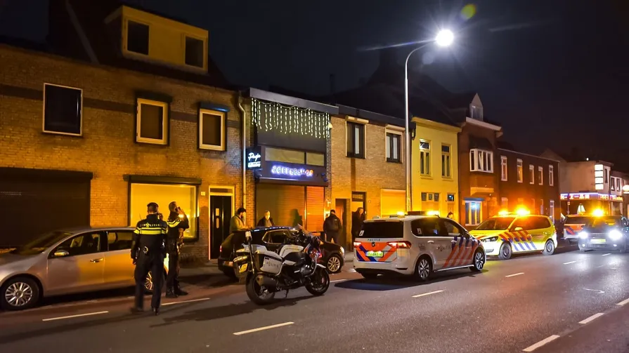 steekpartij tilburg 1