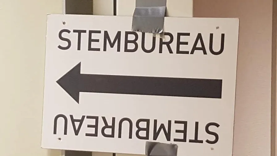 stemlokaal