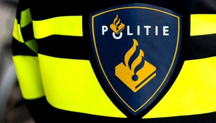 stock foto politie