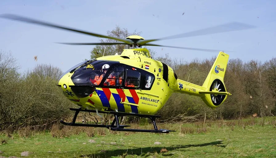 stock heli
