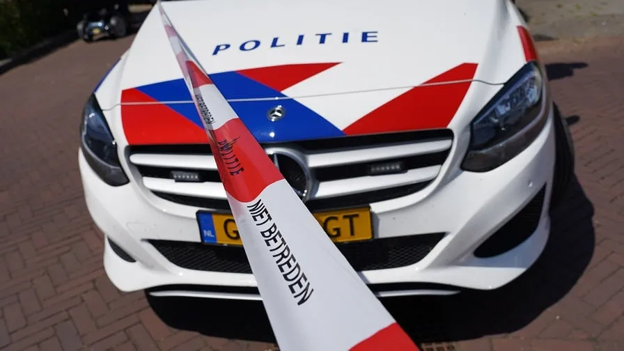 stock politie