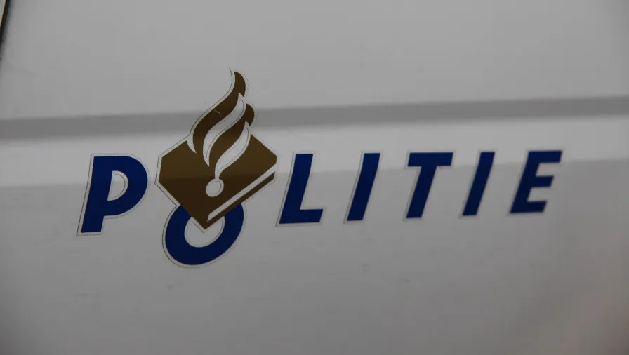 stock politie logo 896