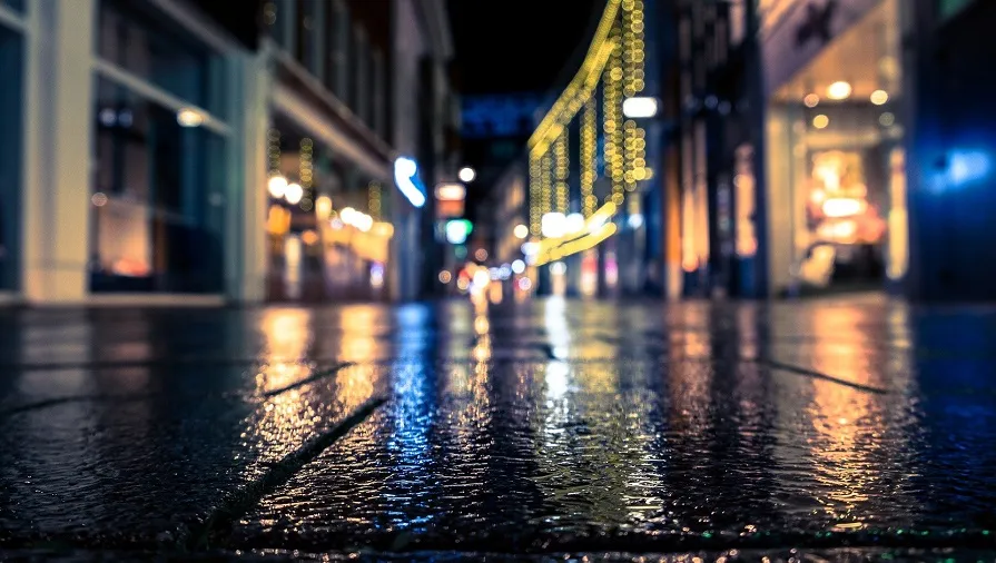 street