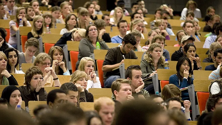 studenten