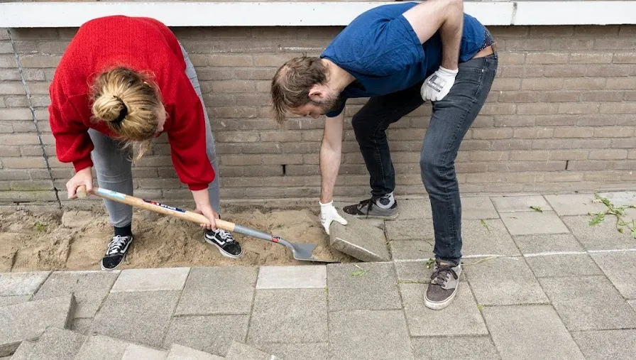 tegelwippen