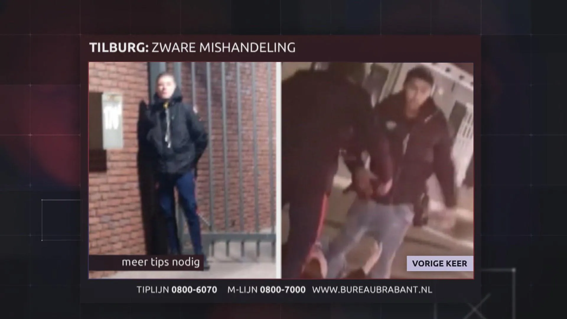 terugblik herkenbaar in beeld tilburg mishandeling 1