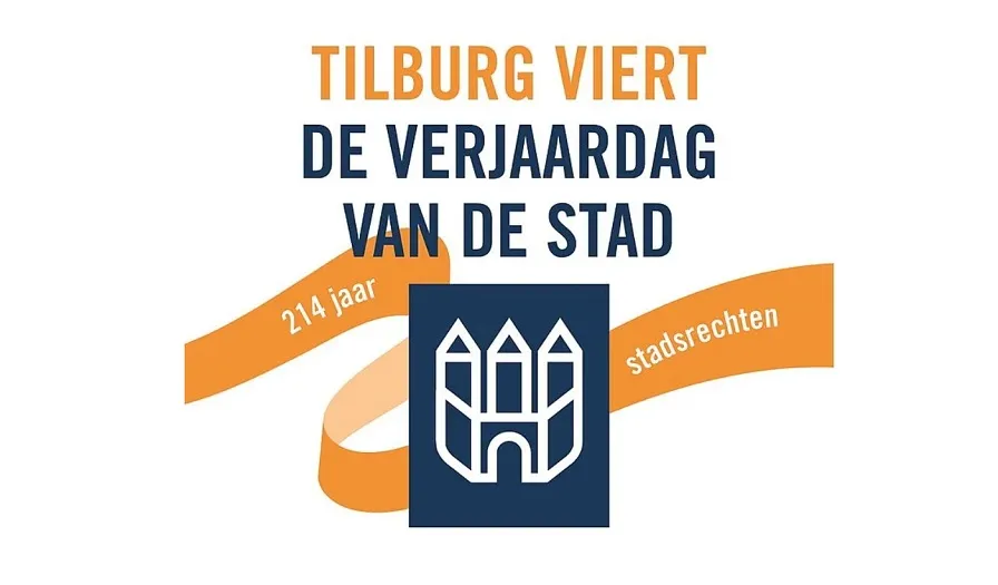 tilburg jarig