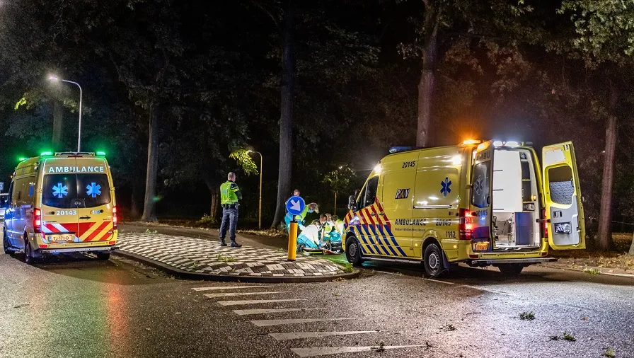 tilburger overleden bij botsing