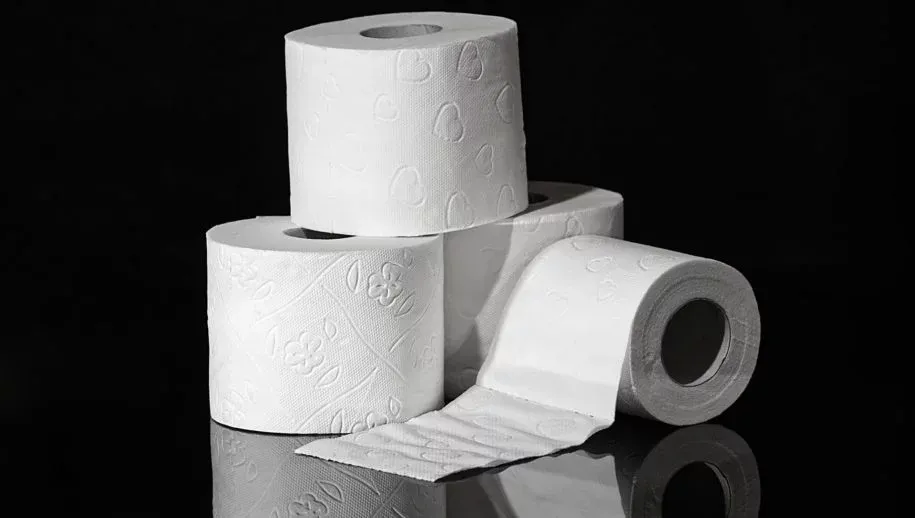 toilet papier