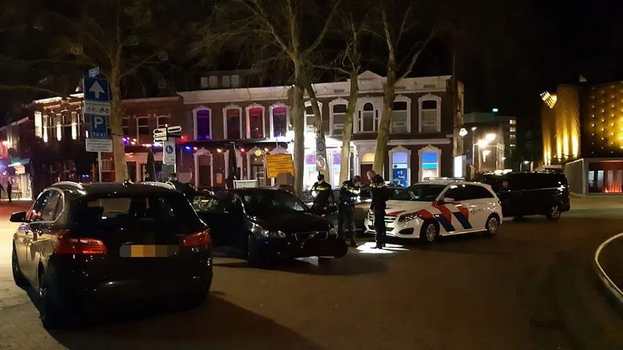 uitgaansgebied tilburg