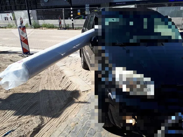 uitstekende lading tilburg spoorlaan