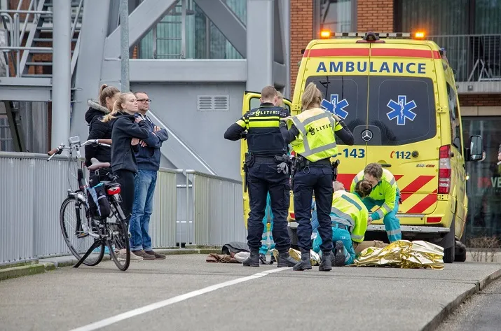 val van fiets tilburg