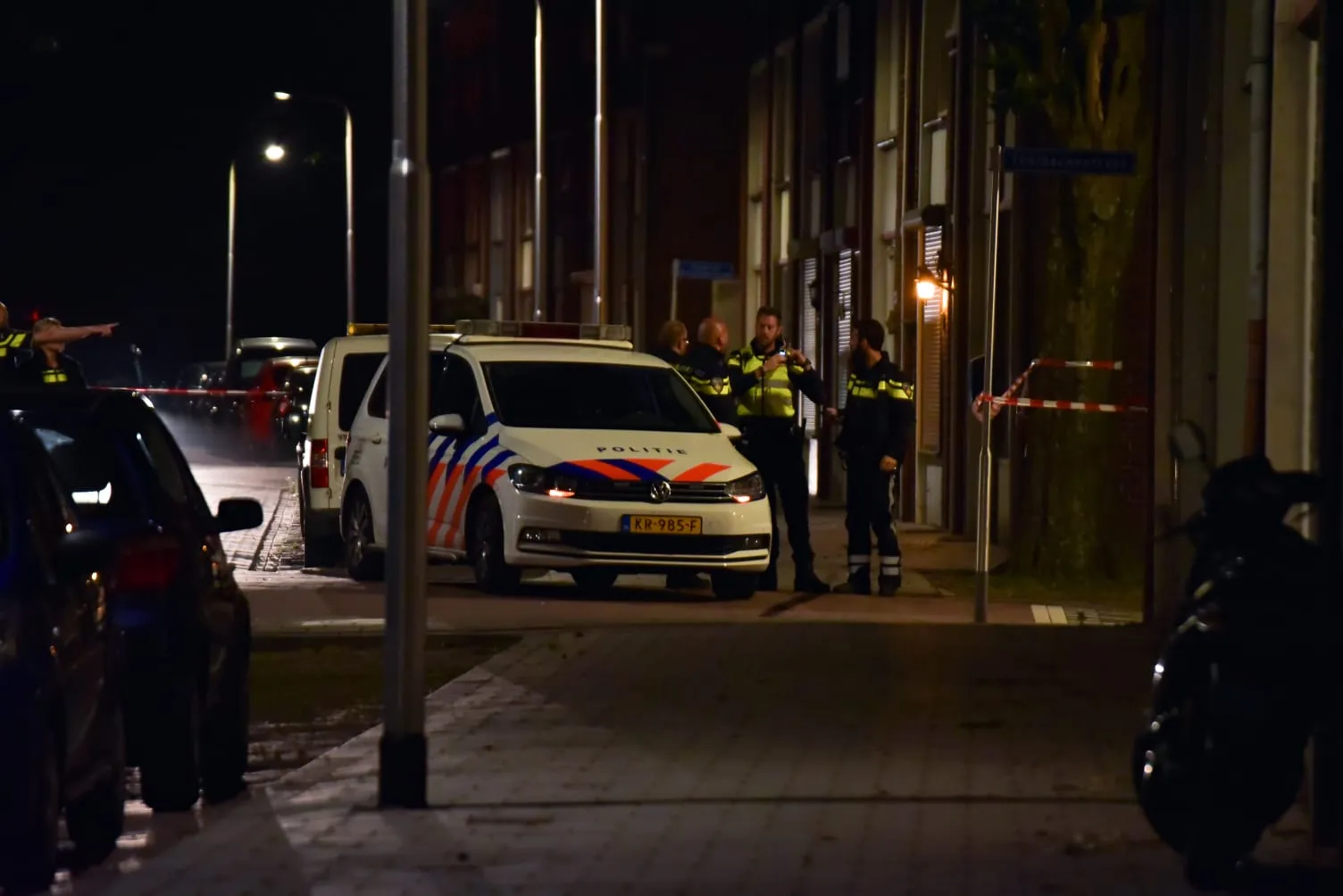 vechtpartij limburg stirumlaan