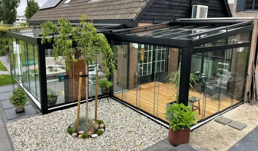 veranda