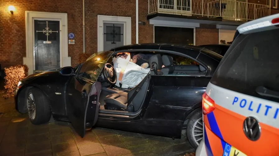 vluchtende ramkrakers