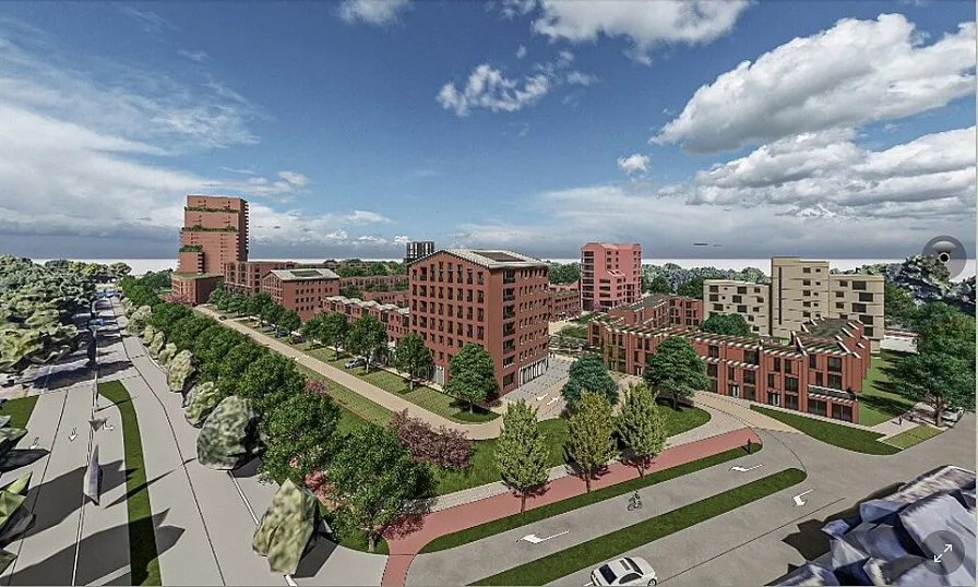 vogelvlucht vanuit ringbaan noord 456908de5b