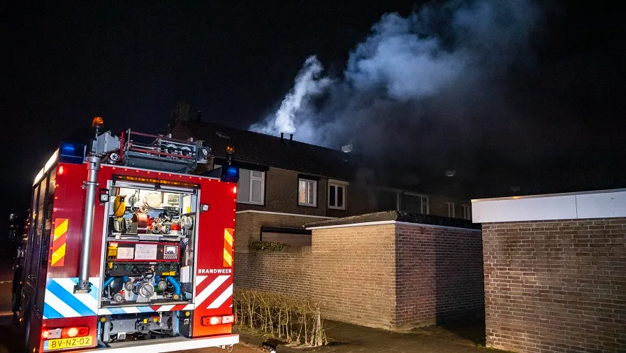 woningbrand ganzerikhof