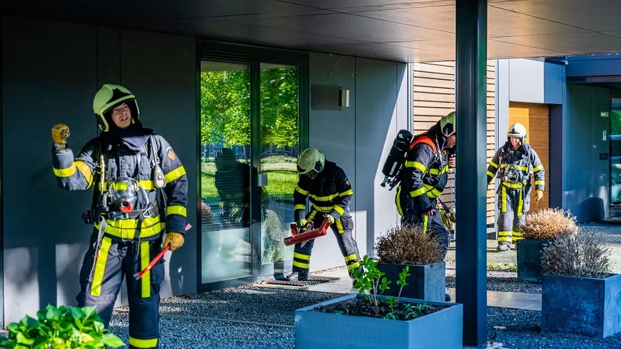 woningbrand tilburg noord