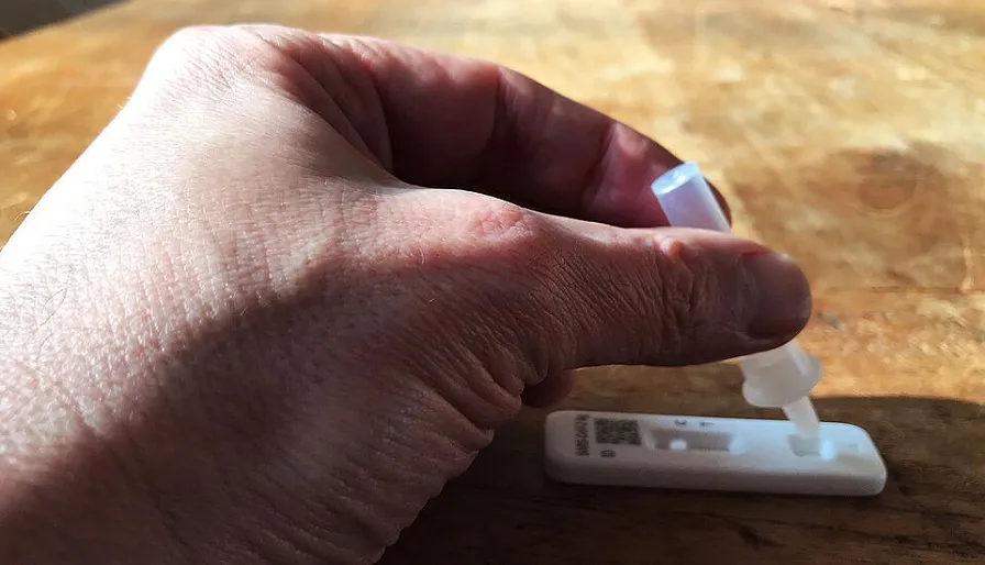 zelftest bij 48b3a8b40c