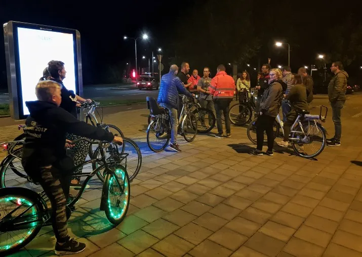 zoektocht reeshof