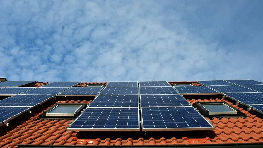 zonnepanelen