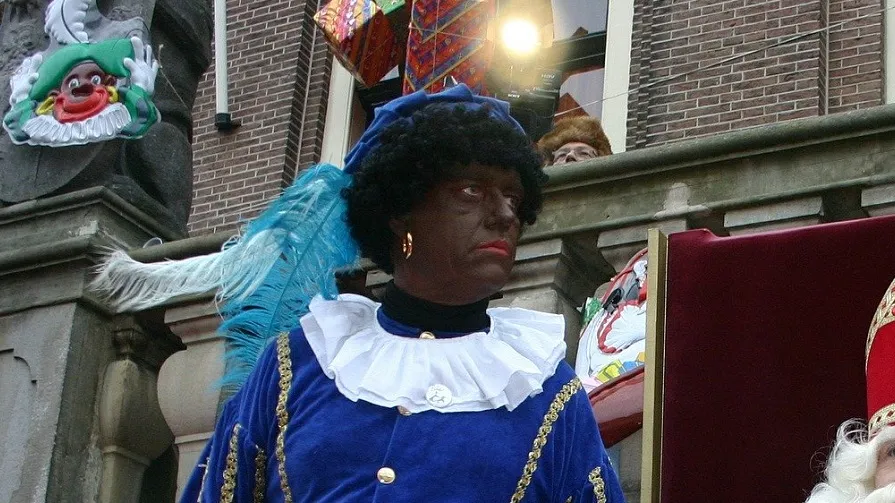 zwarte piet