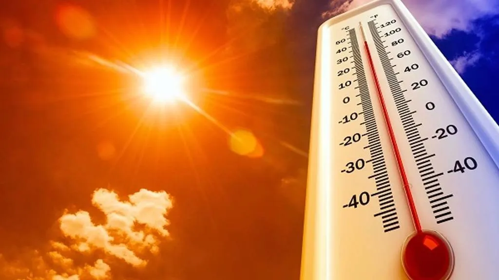 Thermometer-hitte