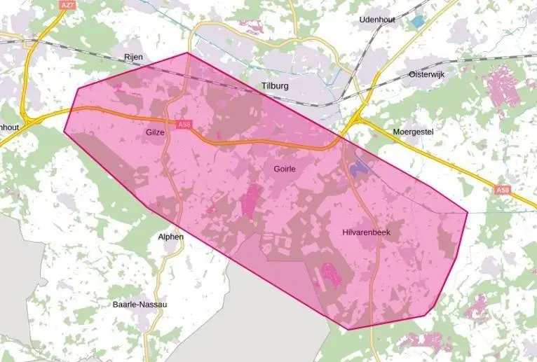 stroomstoring