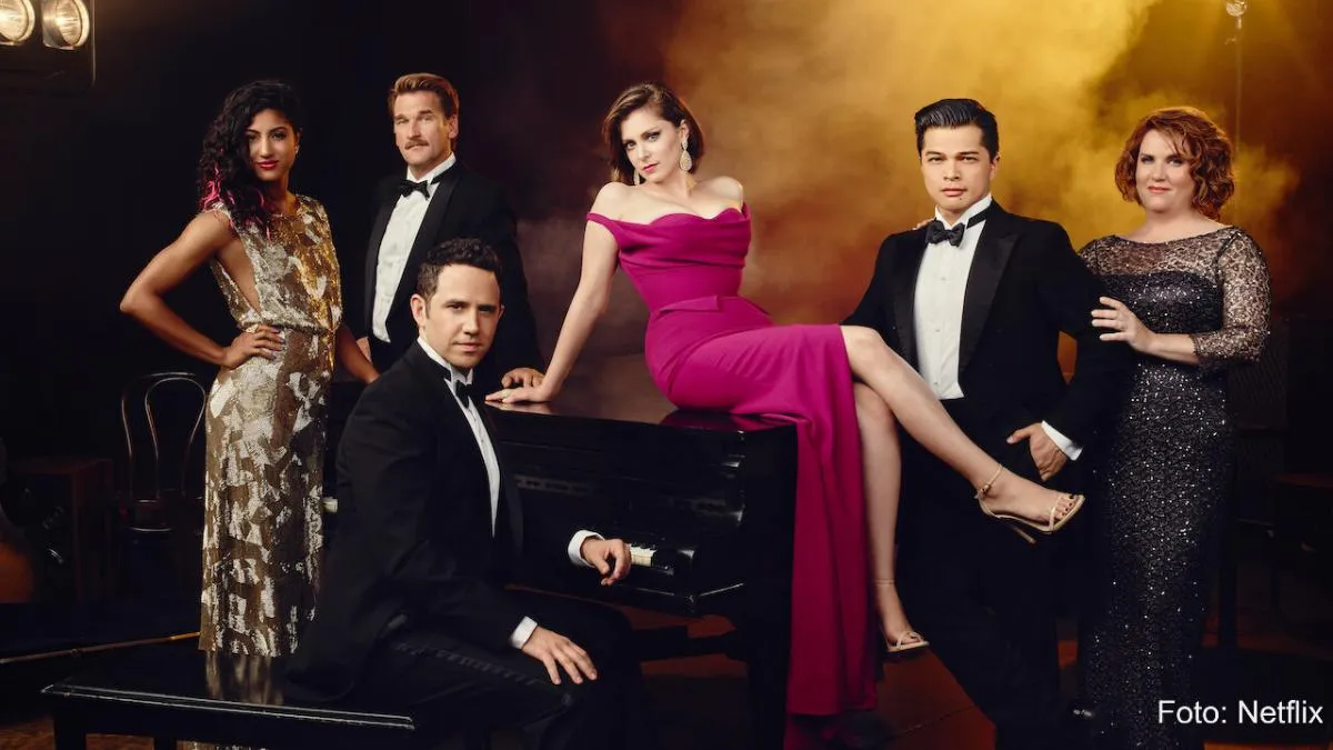 crazy ex girlfriend netflix serie