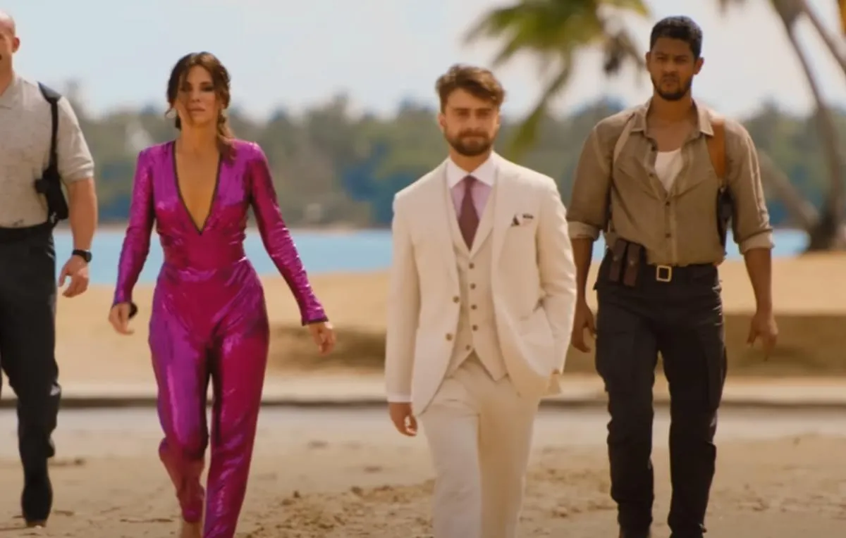 the lost city netflix film