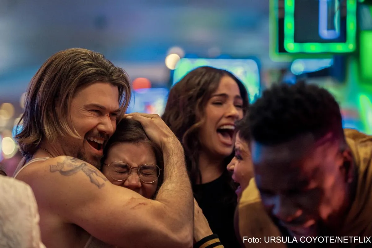 obliterated netflix serie