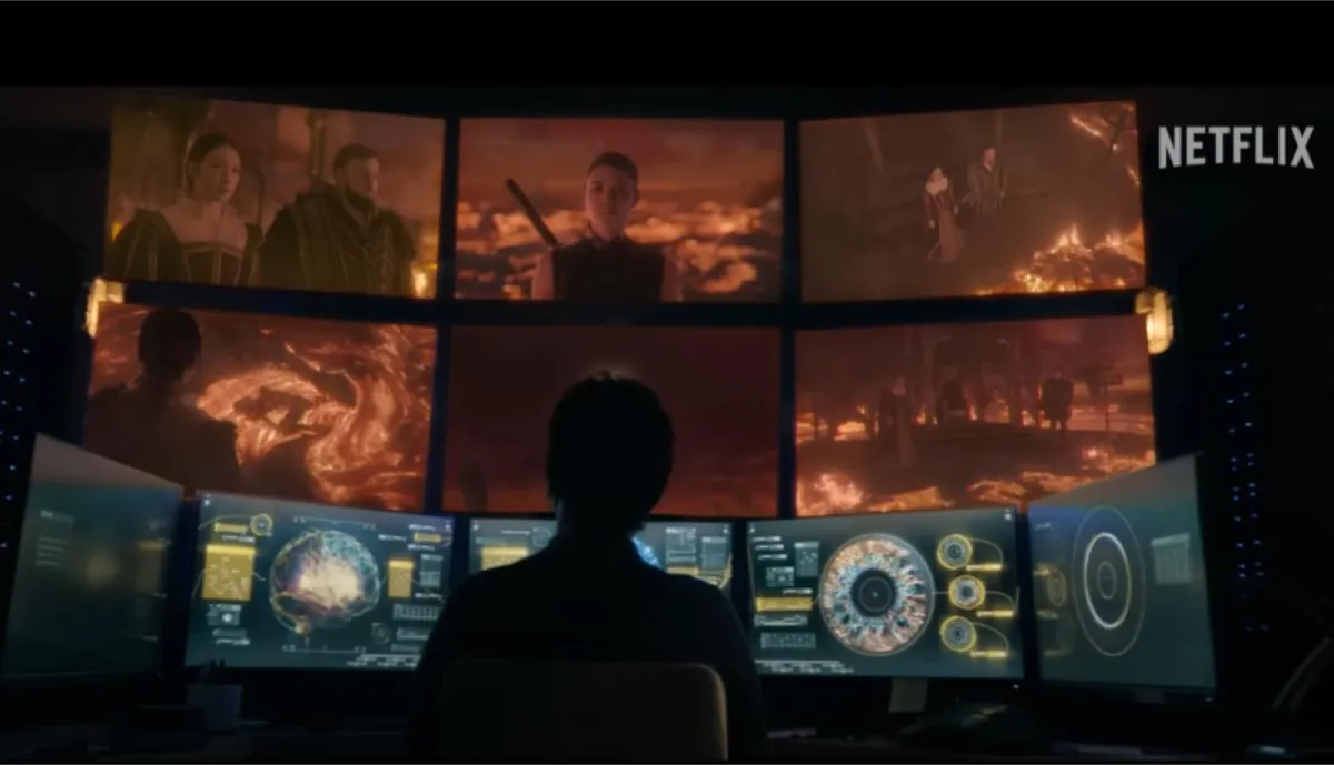 3 body problem netflix serie