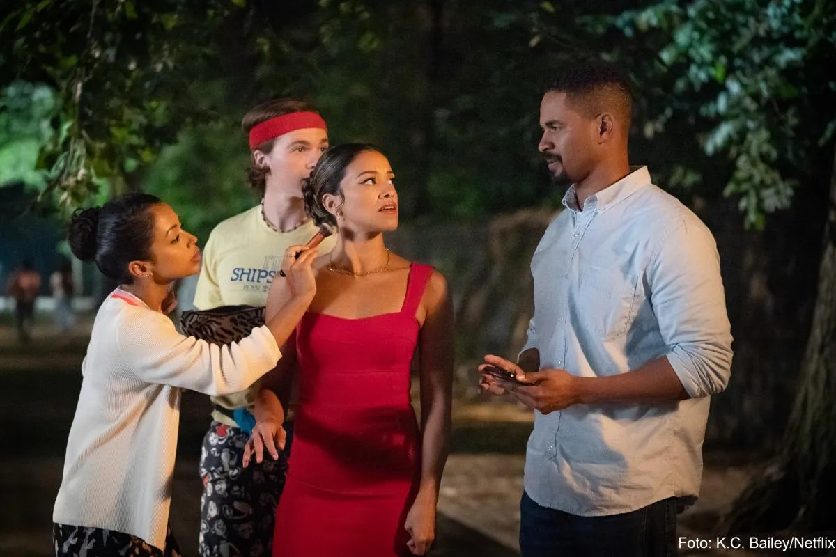 players netflix film