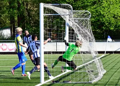 neptunus schiebroek hillegersberg rob weeda wedstrijd in beeld