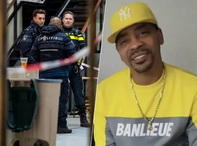 onderzoek in het partycentrum rilles