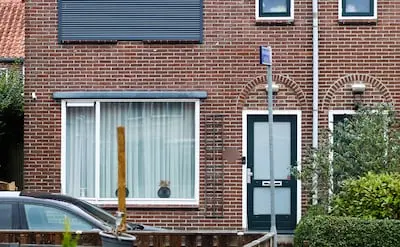 woning frederik hendrikstraat in alblasserdam