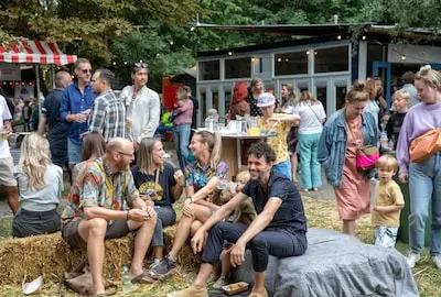 buurtfestival spot on sciebrouk bij natuurtalent