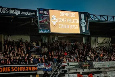 nlbeeld roosendaal foto joris knapen pix4profs amateurvoetbal finale rbc xerxes