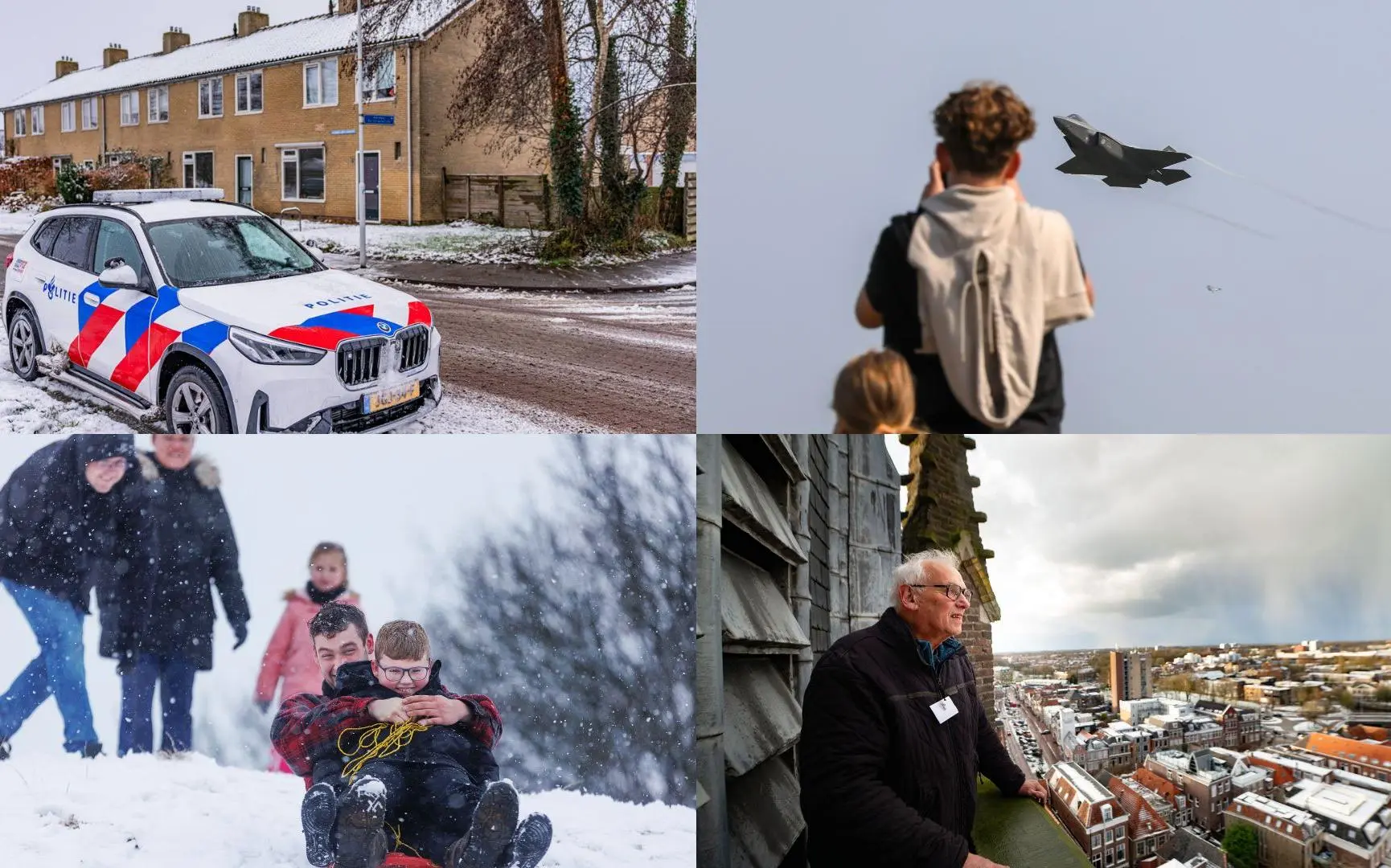 dagoverzicht