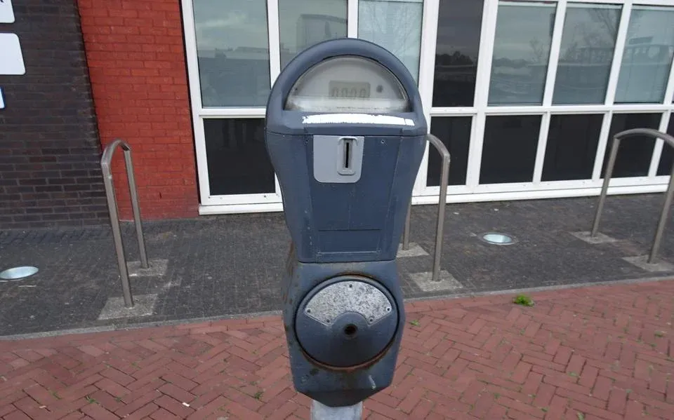 parkeermeter