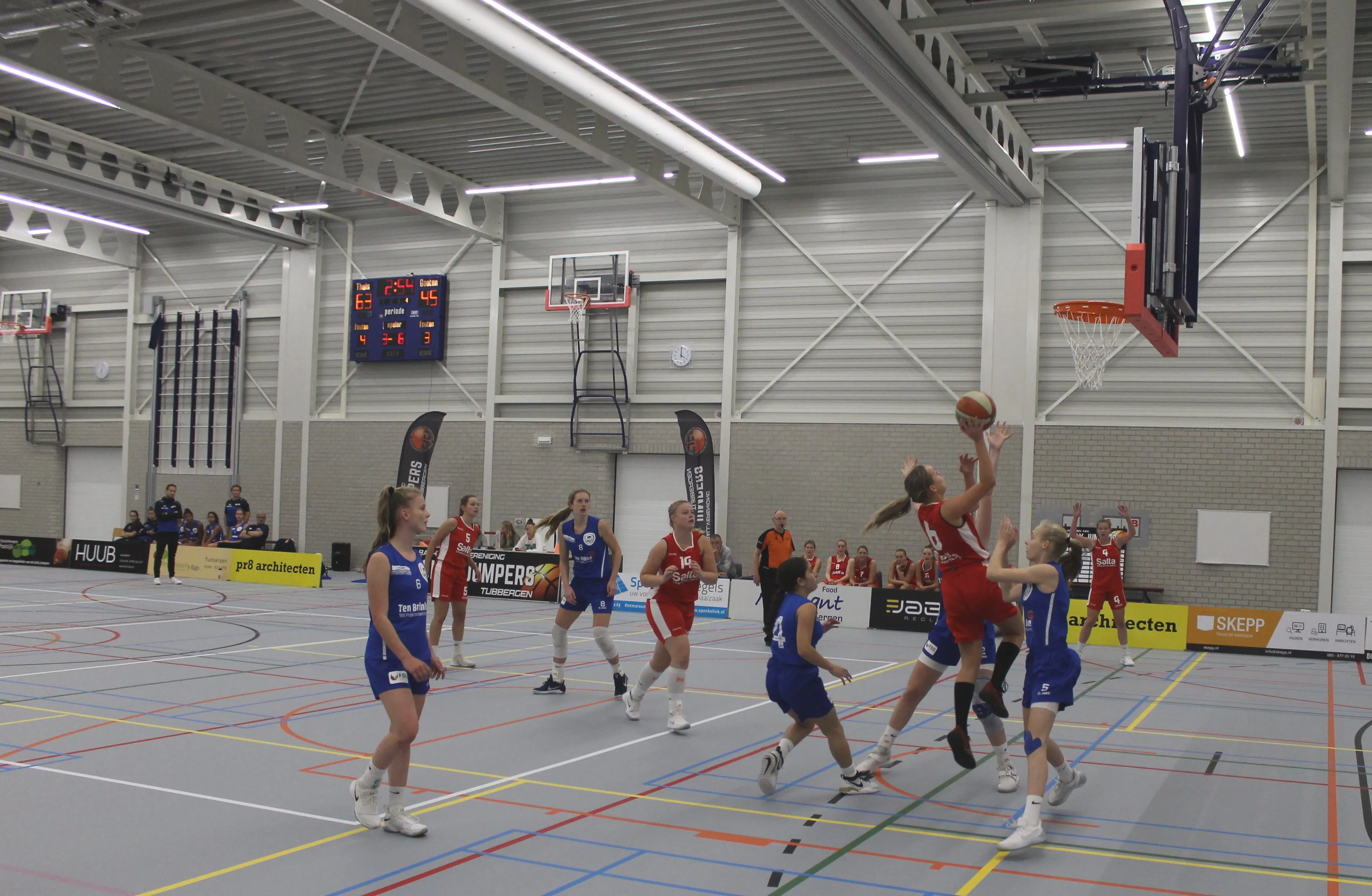 20180930 jj u20 vs wsv1