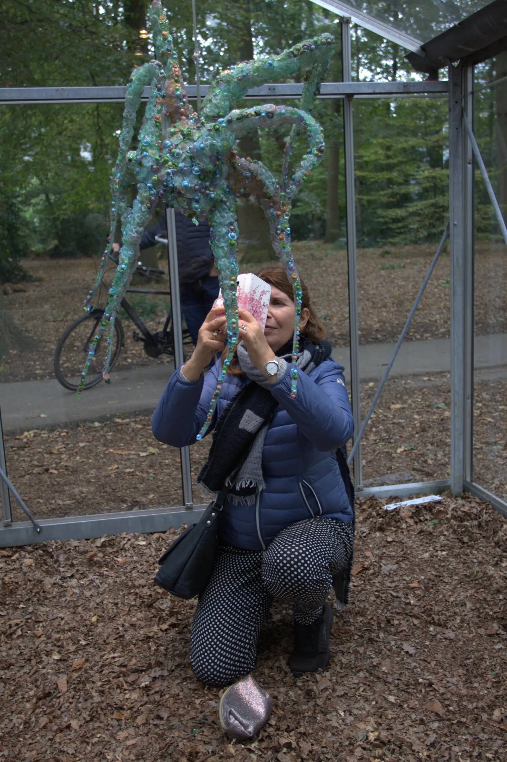 2021 06 18 curator renee korbee schiet haar eigen perfecte plaatje